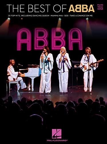 ABBA SONGBOOK ギター弾き語り ABBA: COMPLETE CHORD SONGBOOK: ABBA (ARTIST): 0884470031548
